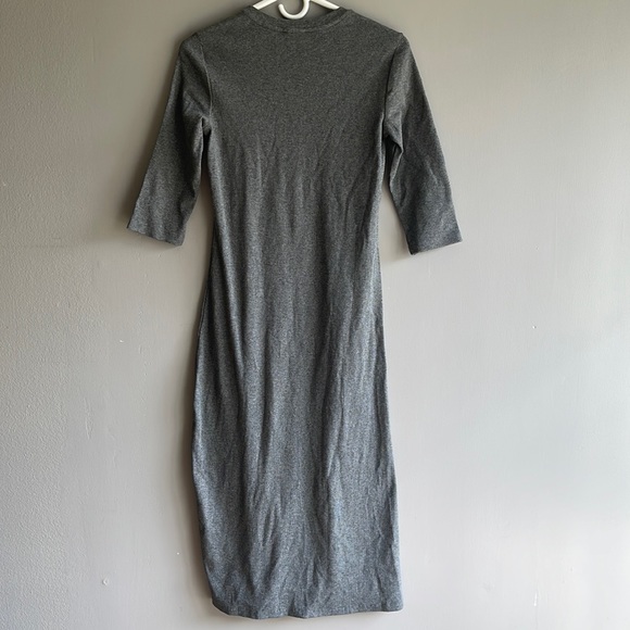 Theory Button Front Maxi dress Size Small
NWT - Picture 4 of 7